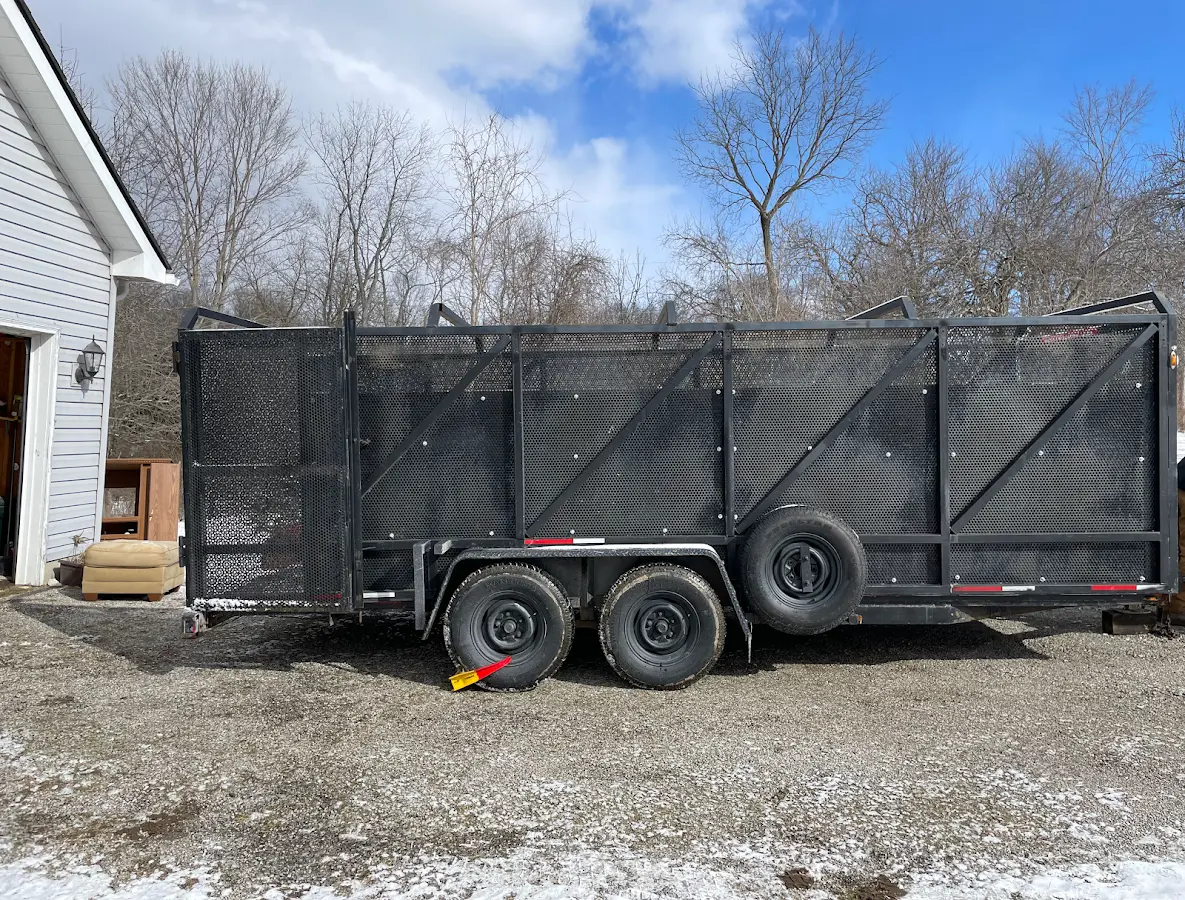 Dumpster Rental services in Glenwood, IL